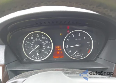 2010 BMW 528I xDrive from USA, damaged, VIN WBANV1C57AC388037